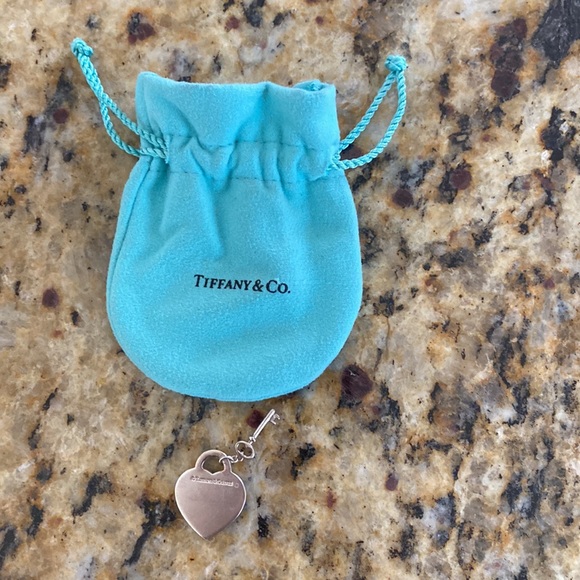 Tiffany and Co. charms - Picture 2 of 3